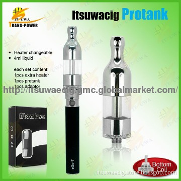 Popular e-cig atomizer electronic cigarette tank atomizer protank